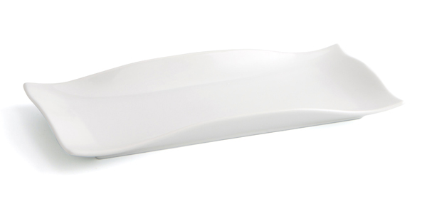 PLATO BOCATA GASTRO FUN 7406027 QUID 29,5 CM