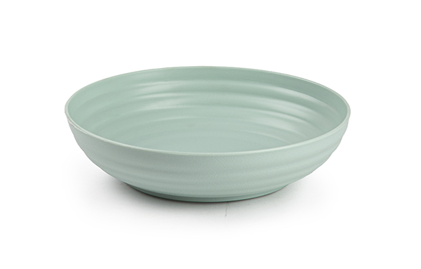 PLATO HONDO PP CLASSIC VERDE 441 F18 JAR 14079T2 PLASTICFORTE 22 CM