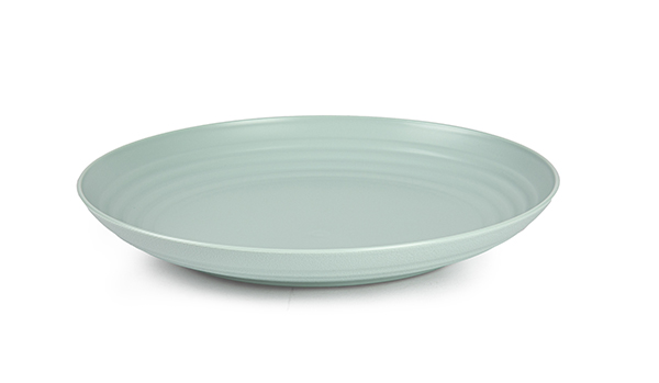PLATO LLANO PP CLASSIC VERDE 441 F18 JAR 14068T2 PLASTICFORTE 25 CM