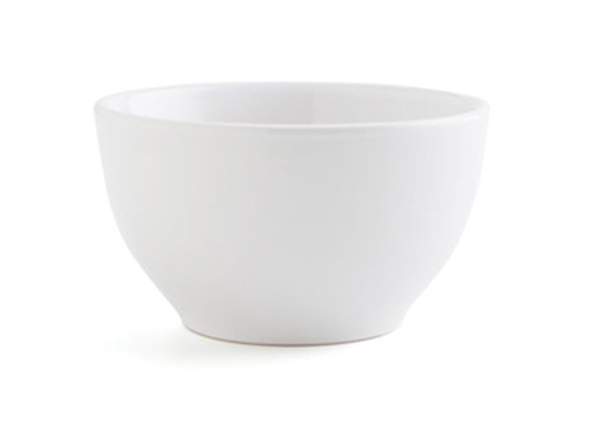 TAZON BOL PORCELANA SNOW 7309017 QUID 51 CL