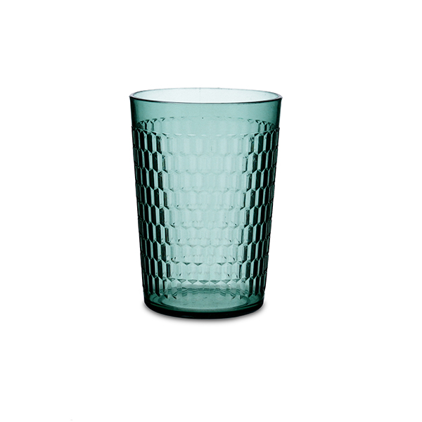 VASO PS TURQUESA ATLANTIC 7095032 QUID 45 CL