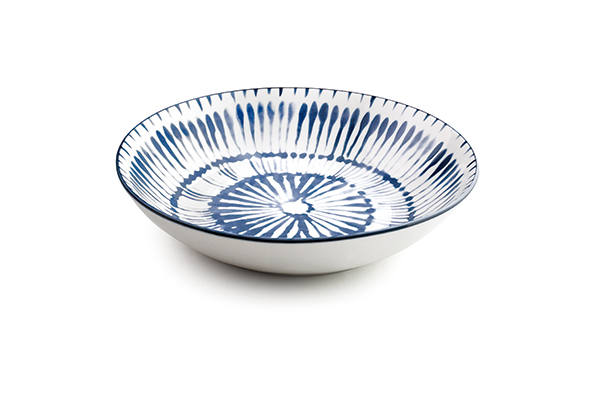 VAJILLA PORCELANA ZEELAND 693530 IBILI 12 PZ