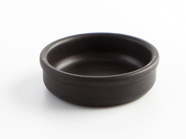 CAZUELA RED BARRO NEGRO 1058028 QUID 18 CM