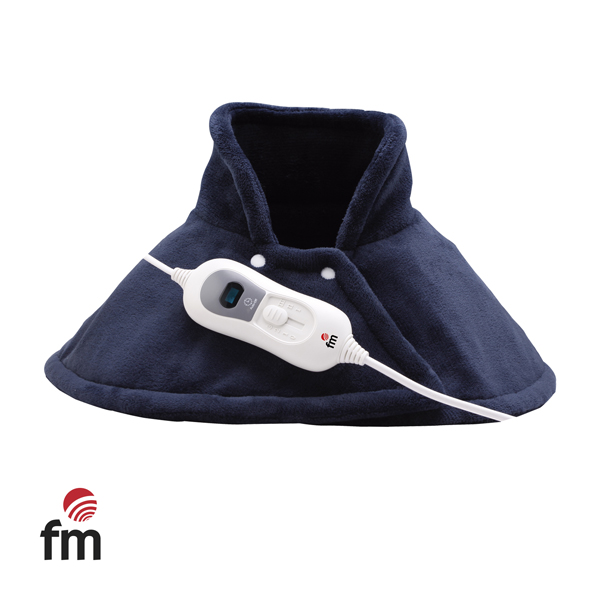 ALMOHADILLA CERVICAL 3 NIVELES CS-500 FM 100 W