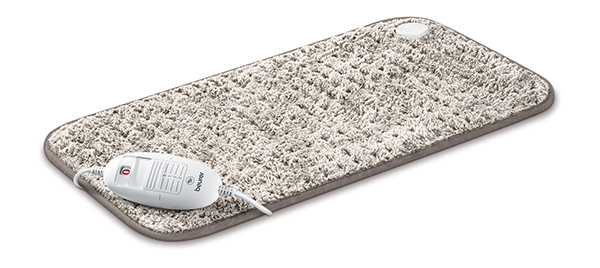 ALMOHADILLA ELECTRICA TACTO SUAVE XXL HK-123-XXL-NORDIC BEURER 100 W