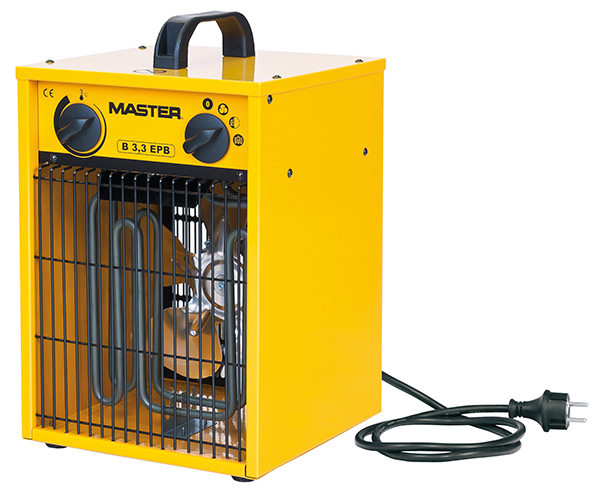 CALEFACTOR ELECTRICO B-3.3 MASTER 3,3 KVA