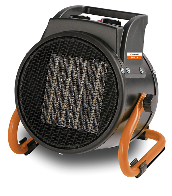 CALEFACTOR ELECTRICO CERAMICO EHG 2 P 6510002 UNICRAF 2 KW