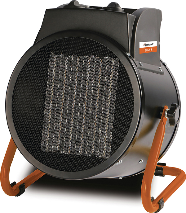 CALEFACTOR ELECTRICO CERAMICO EHG 5 P 6510006 UNICRAF 5 KW