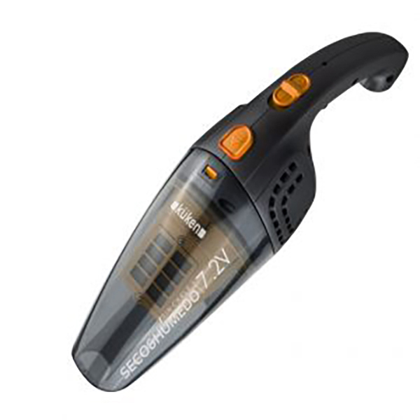 ASPIRADOR MANO SECO/HUMEDO 34320 KUKEN 7,2 V