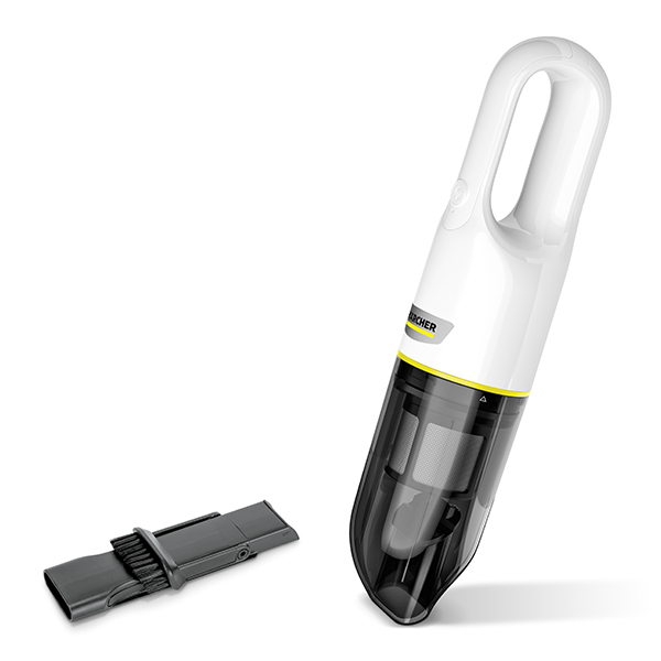 ASPIRADOR MANO C/USB BLANCO CVH 2 KARCHER 7,2 V