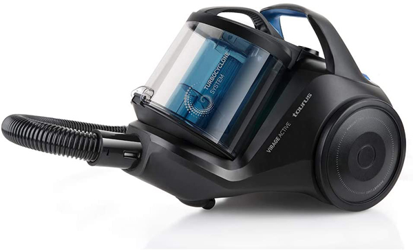 ASPIRADOR S/BOLSA VIRAGE ACTIV 948992000 TAURUS 800 W