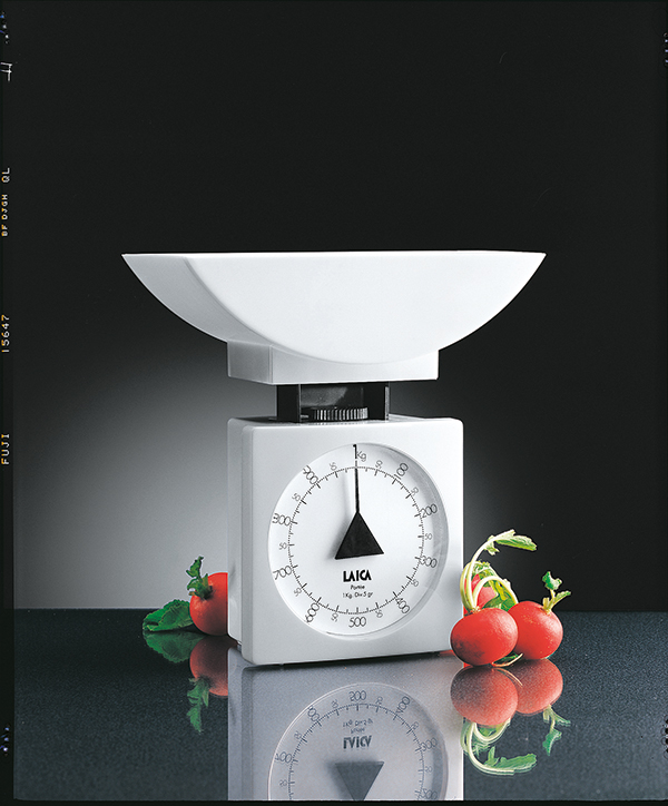 BALANZA COCINA MECANICA DIET K711BL LAICA 1 KG