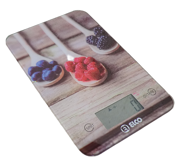 BALANZA COCINA DIGITAL PDB-500 ELCO 5 KG