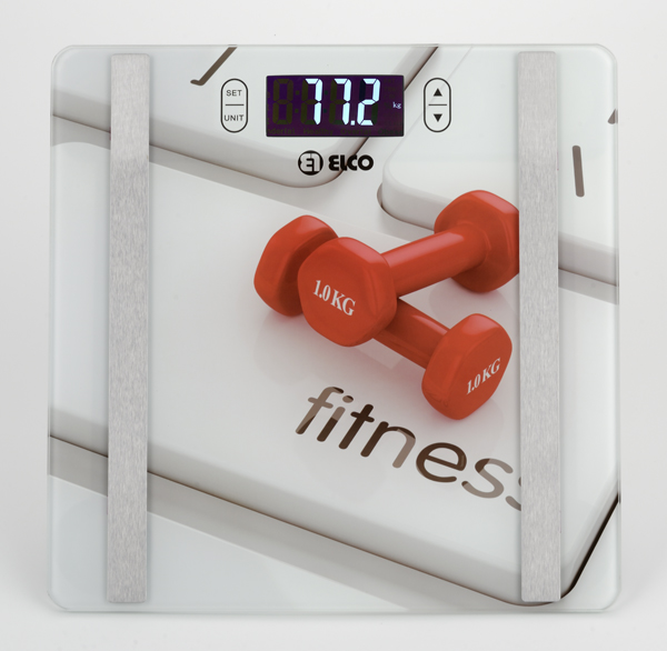 BASCULA BAÑO ANALIZADORA PDB-1520C ELCO -