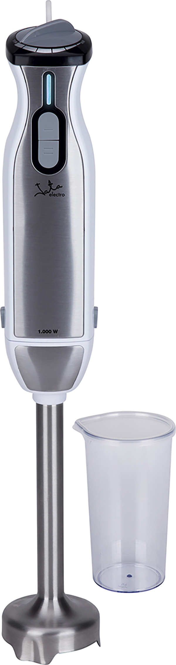 BATIDORA VARILLA INOX ELECT BT185 JATA 1000 W