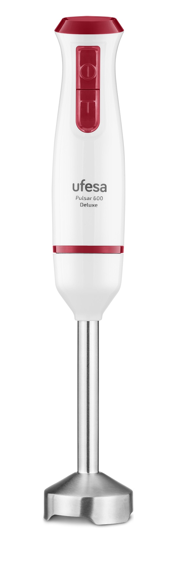 BATIDORA VARILLA INOX PULSAR 600 DELUXE TURBO 70105522 UFESA 600 W