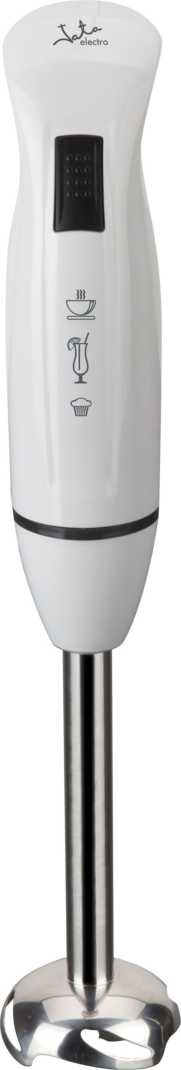 BATIDORA VARILLA INOX 400 W BT126 JATA 400 W