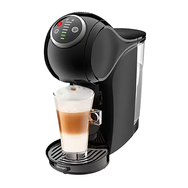 CAFETERA CAPSULAS GENIO S Plus EDG-315B EDG315B + 2 PACK CAF DELONGHI -