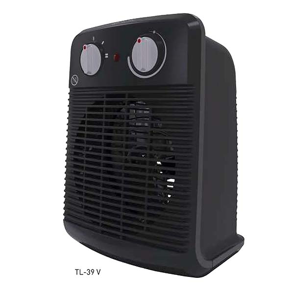 CALEFACTOR VERTICAL TL-39 V S&P 2000 W