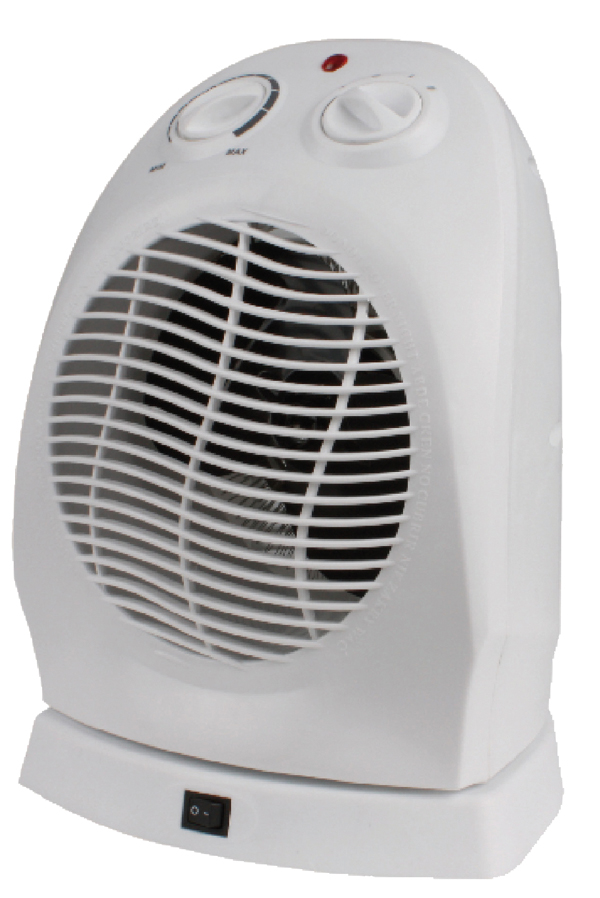TERMOVENTILADOR OSCILANTE PH1243 PROFER HOME 1000/2000W