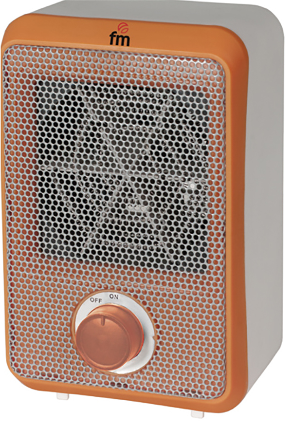 TERMOVENTILADOR MINI TC-MINI FM 600 W