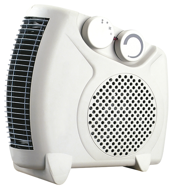 CALEFACTOR 2 EN 1 PH1484 PROFER HOME 2000 W