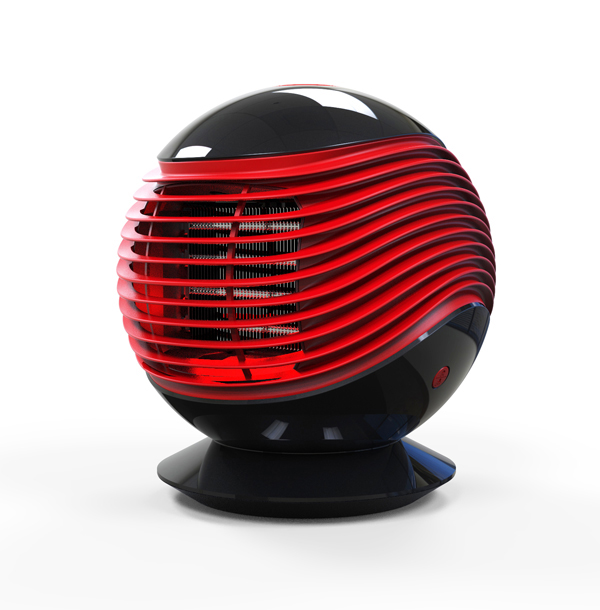 CALEFACTOR CERAMICO C/MANDO CALIMA HJM 2000 W