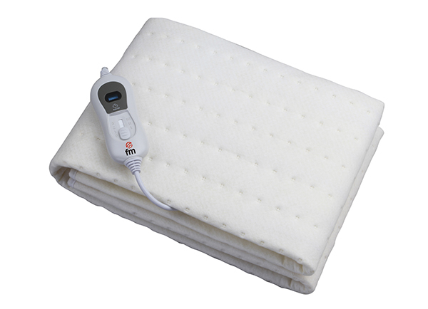 CALIENTACAMAS INDIVIDUAL 60 W CS-301 FM 150X80 CM