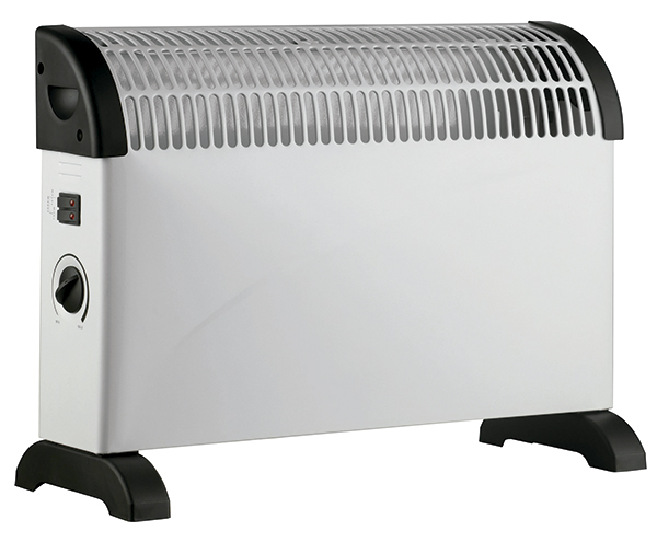 CONVECTOR AIRE C/ TERMOSTATO PH1482 PROFER HOME 2000 W