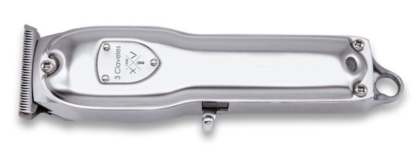 CORTAPELO PATILLERA INALAMBRICA 13001 3 CLAVELES -