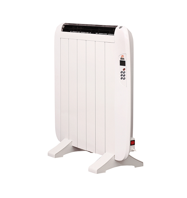 EMISOR TERMICO WIFI 6 ELEMENTOS DOMO-900 FM 900 W