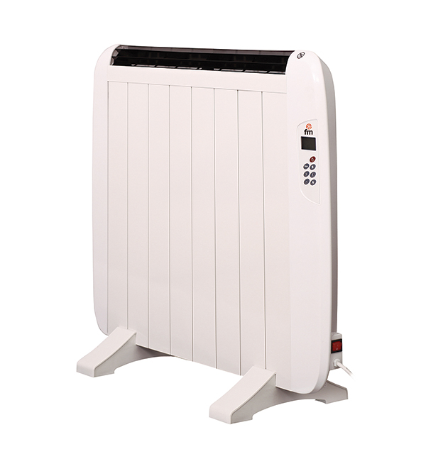 EMISOR TERMICO WIFI 8 ELEMENTOS DOMO-1200 FM 1200 W