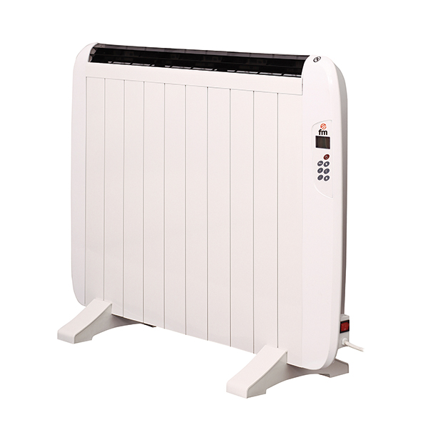 EMISOR TERMICO WIFI 10 ELEMENTOS DOMO-1500 FM 1500 W