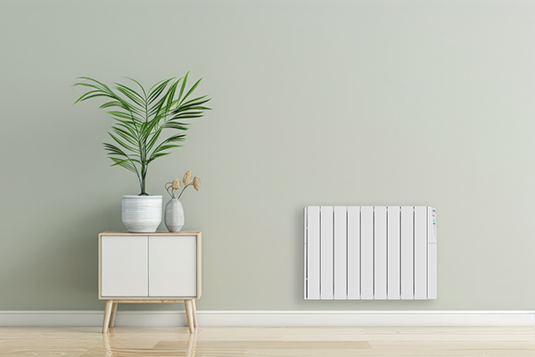 EMISOR TERMICO FLUIDO Z1200AD FACULA 1200 W