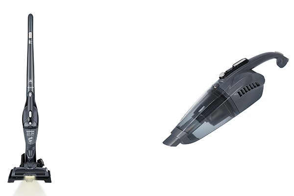 ASPIRADOR ESCOBA SIN CABLE 2 EN 1 22.2V 34118 KUKEN 120 W