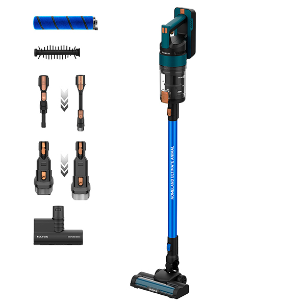 ASPIRADOR ESCOBA HOMELAND ULTIMATE ANIAL 948937000 TAURUS 33,6 V