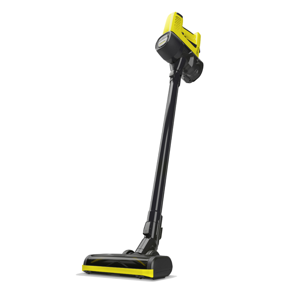 ASPIRADOR ESCOBA VERTICAL BATERIA VC4 KARCHER 18 V