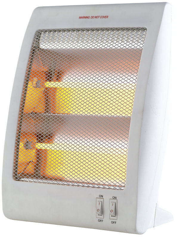 ESTUFA CUARZO PH1251 PROFER HOME 400/800 W