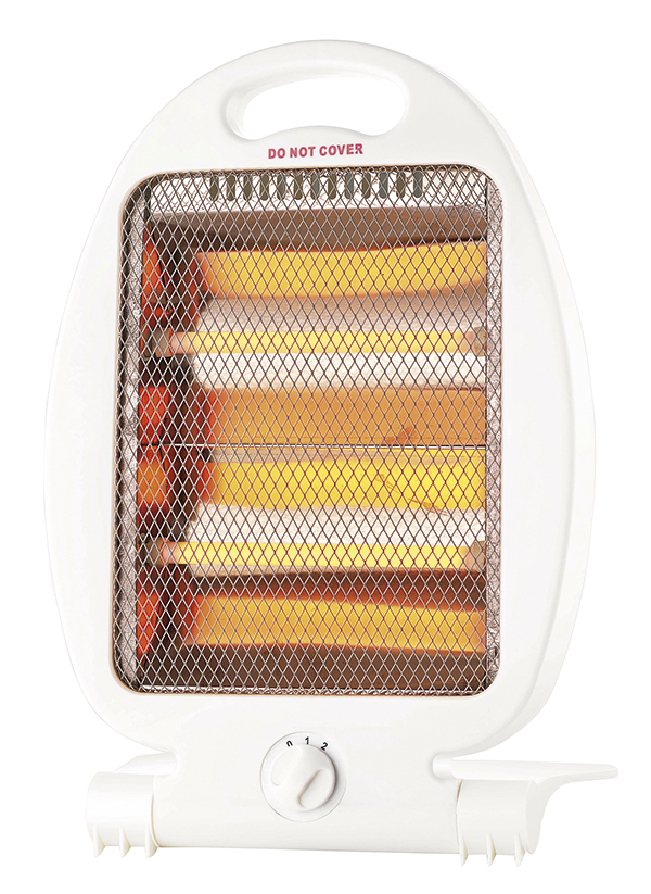 ESTUFA CUARZO PH1485 PROFER HOME 400/800 W