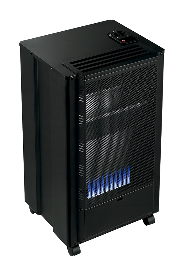 ESTUFA GAS LLAMA AZUL PH1481 PROFER HOME 3,8 KW