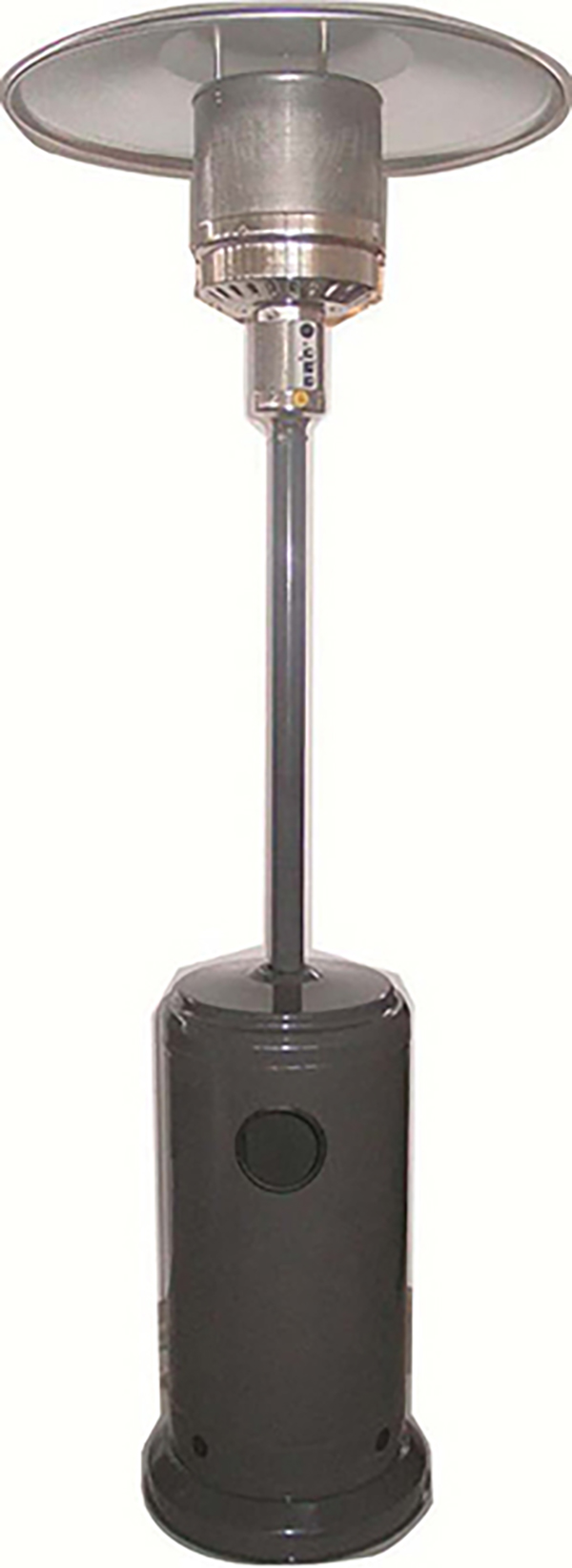 ESTUFA GAS EXTER. CORONA NEGRA 5405000002 TECNA 13 KW