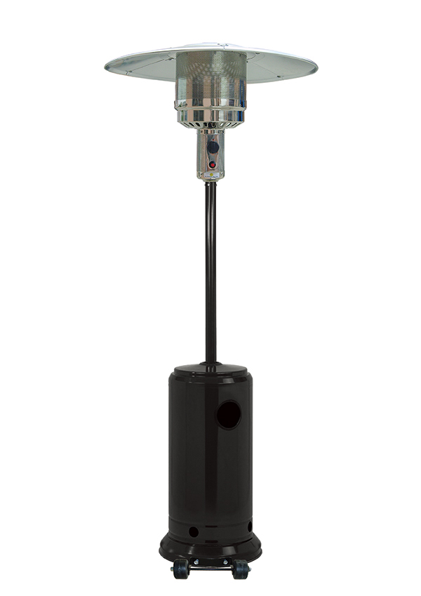 ESTUFA GAS EXTER. NEGRA MWHSS-A 722315000 METAL WORKS 13 KW