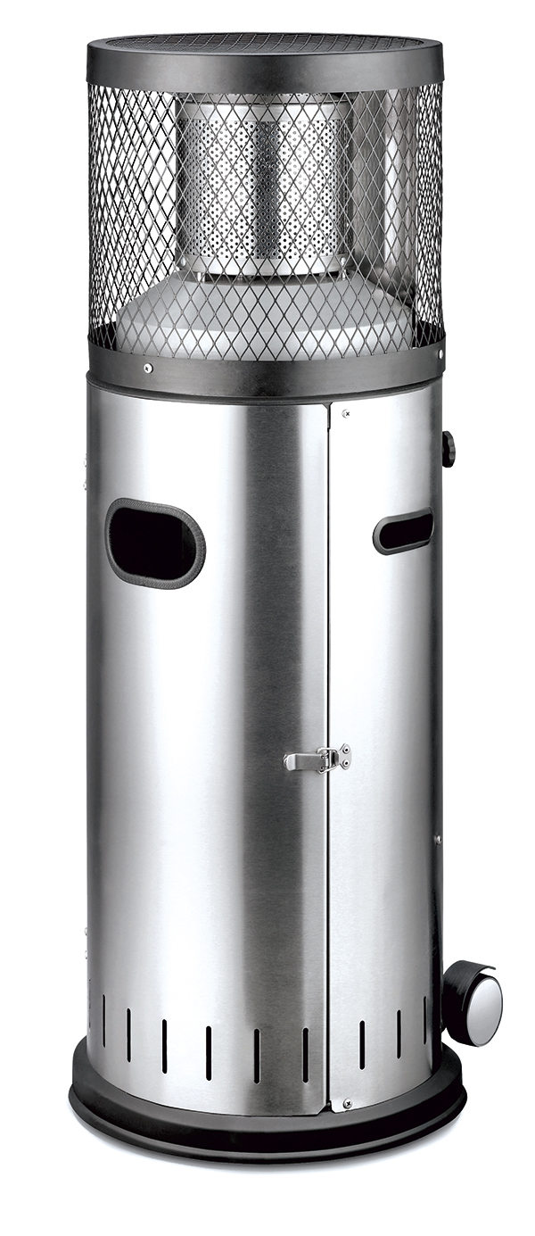 ESTUFA GAS EXTERIOR MOD.POLO ETBA0013 BUTSIR 6000 W