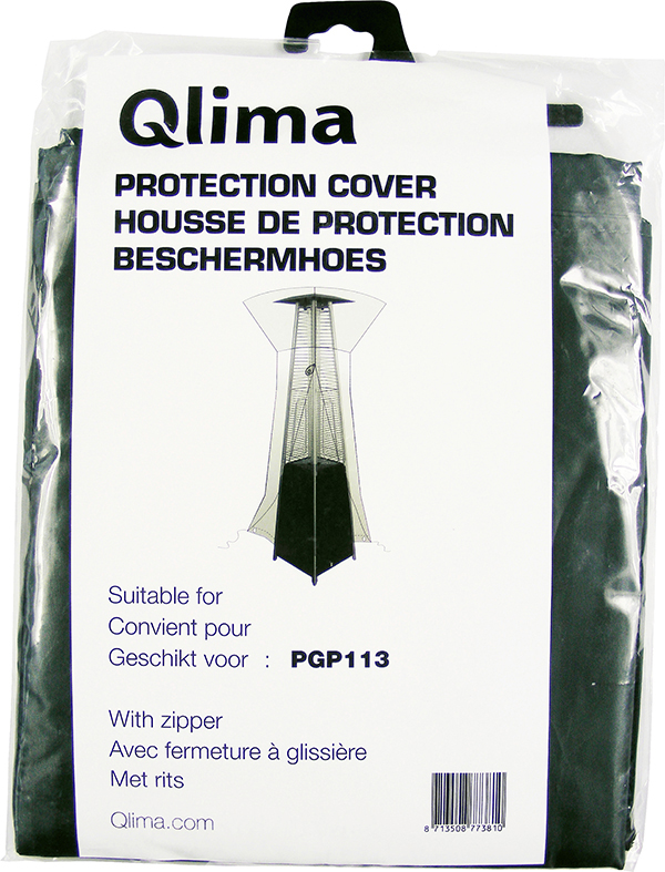 FUNDA ESTUFA EXTERIOR PGP 113 100909 QLIMA -