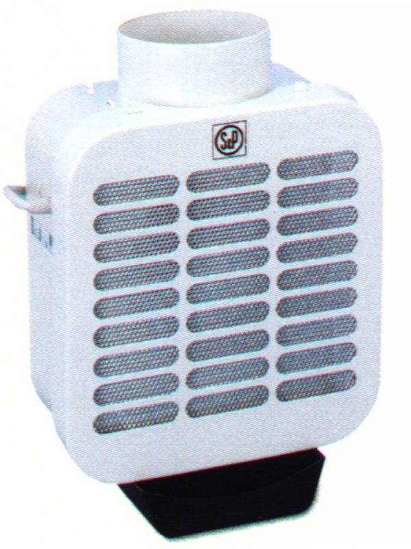 EXTRACTOR CENTRIFUGO METAL CK-35N S&P 67 W