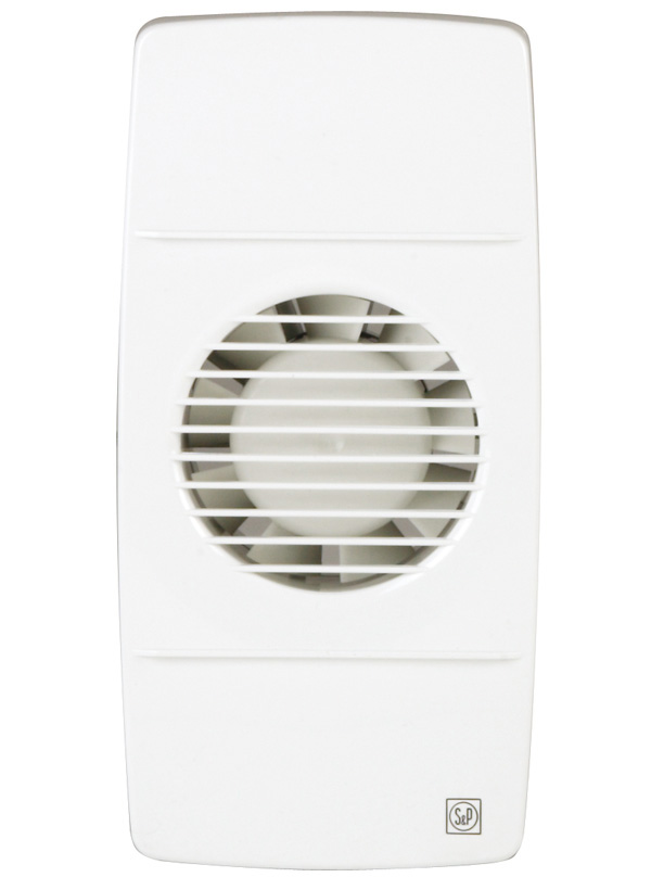 EXTRACTOR ASEO C/TEMPORIZADOR EDM-80LR S&P 13 W