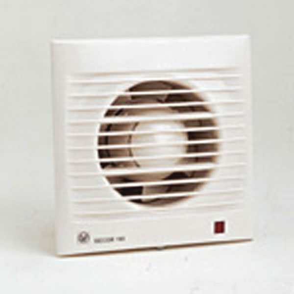 EXTRACTOR ASEO EXTRAPLANO DECOR200C S&P 20 W