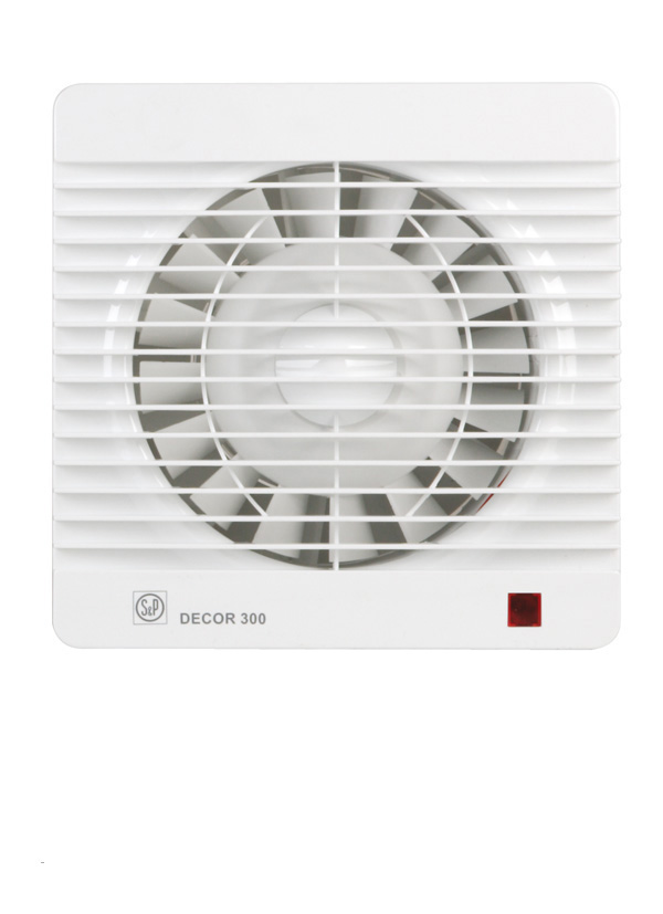 EXTRACTOR ASEO EXTRAPLANO DECOR-300 S S&P 35 W