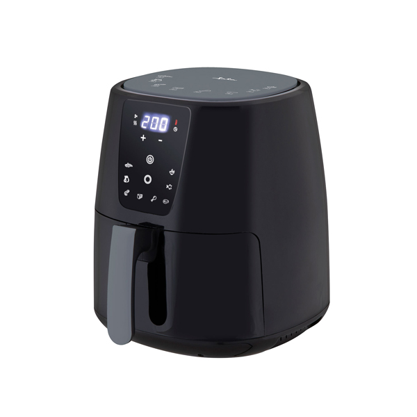 FREIDORA AIRE SIN ACEITE 200 DIGITAL 5L JEFR1225 JATA 1300 W