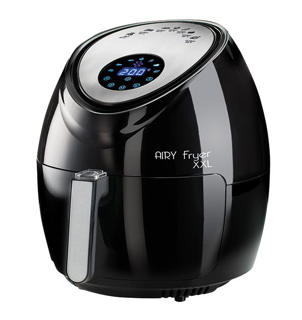 FREIDORA AIRE SIN ACEITE DIGITAL 5,5 L 4618/00 ARIETE 1800 W